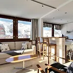 Renove Pour 6 Personnes Avec Balcon, Au Pied Des Pistes Et Wifi - Fr-1-455-104 Apartamento *