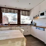 Renove Pour 6 Personnes Avec Balcon, Au Pied Des Pistes Et Wifi - Fr-1-455-104 Apartamento
