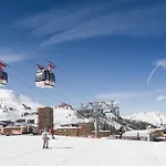 Appartement Renove 64M², 6 Pers, Balcon, Acces Wi-Fi, Pistes - Fr-1-455-104 La Plagne