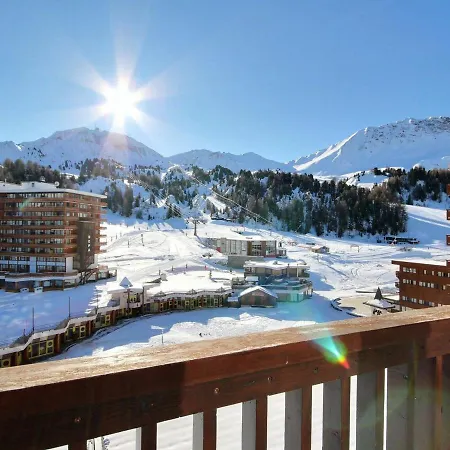 Renove Pour 6 Personnes Avec Balcon, Au Pied Des Pistes Et Wifi - Fr-1-455-104 Apartamento