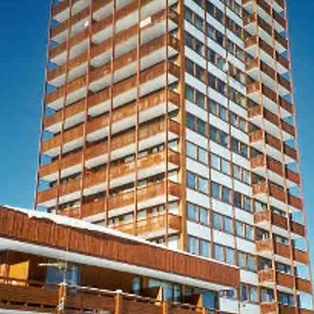 Appartement Renove 64M², 6 Pers, Balcon, Acces Wi-Fi, Pistes - Fr-1-455-104 * La Plagne
