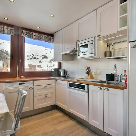 Appartement Renove 64M², 6 Pers, Balcon, Acces Wi-Fi, Pistes - Fr-1-455-104