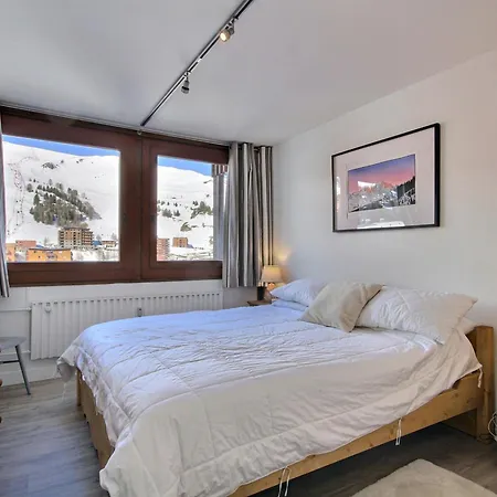 Appartement Renove 64M², 6 Pers, Balcon, Acces Wi-Fi, Pistes - Fr-1-455-104 Apartament *
