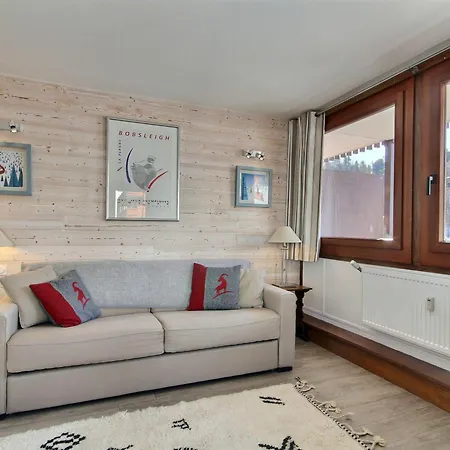 Apartment Appartement Renove 64M², 6 Pers, Balcon, Acces Wi-Fi, Pistes - Fr-1-455-104