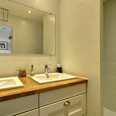 Apartment Appartement Renove 64M², 6 Pers, Balcon, Acces Wi-Fi, Pistes - Fr-1-455-104 La Plagne